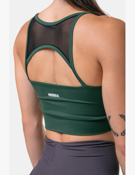 NEBBIA • Classic HERO sports bra • NEBBIAshop.cz
